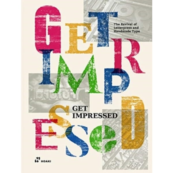 Get Impressed (inbunden, eng)