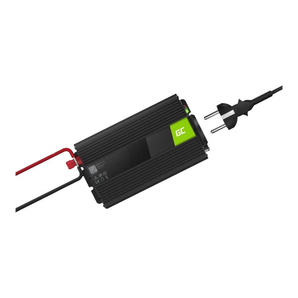 Green Cell INV04DE - DC-AC-omriktare - 500 watt