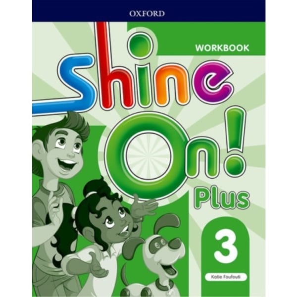 Shine On!: Level 3: Workbook (häftad, eng)