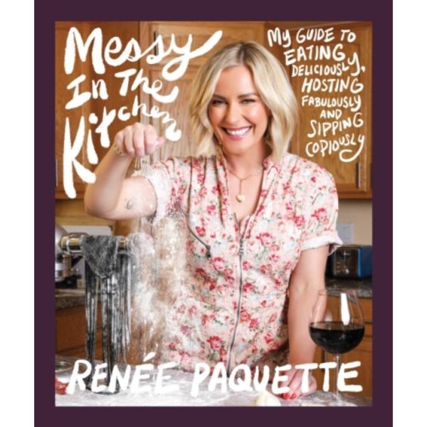 Messy In The Kitchen (inbunden, eng)