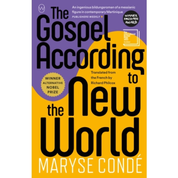 The Gospel According to the New World (häftad, eng)