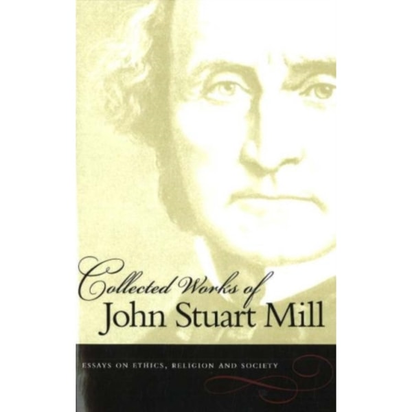 Collected Works of John Stuart Mill, Volume 10 (häftad, eng)