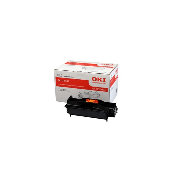 Trumma OKI 44574302 25K svart