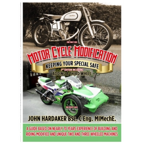 Motor Cycle Modification 2nd Edition (häftad, eng)