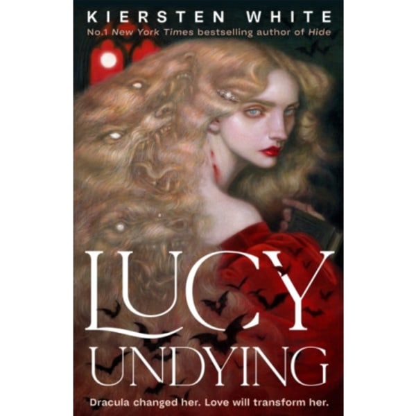 Lucy Undying: A Dracula Novel (inbunden, eng)