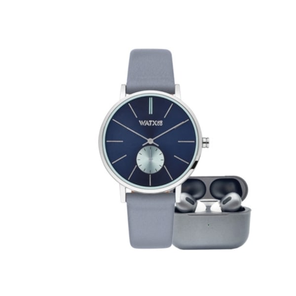 WATXANDCO RELOJ4_38 - Quartz Klocka Dam (38MM)