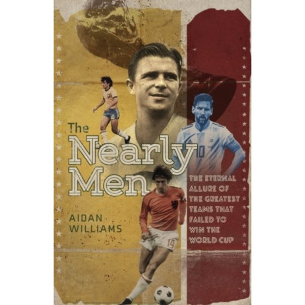The Nearly Men (inbunden, eng)