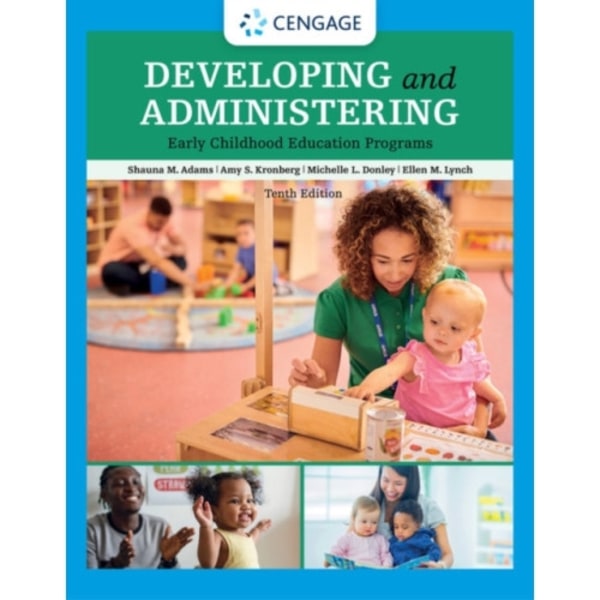 Developing and Administering an Early Childhood Education Program (häftad, eng)