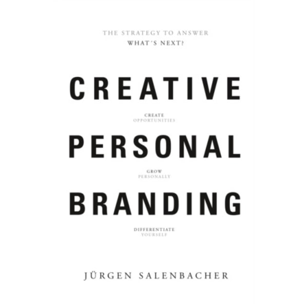 Creative Personal Branding (häftad, eng)