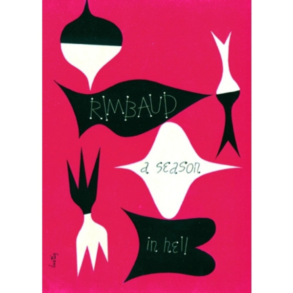 A Season in Hell & The Drunken Boat (häftad, eng)