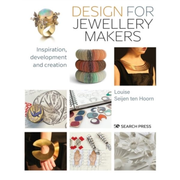 Design for Jewellery Makers (häftad, eng)