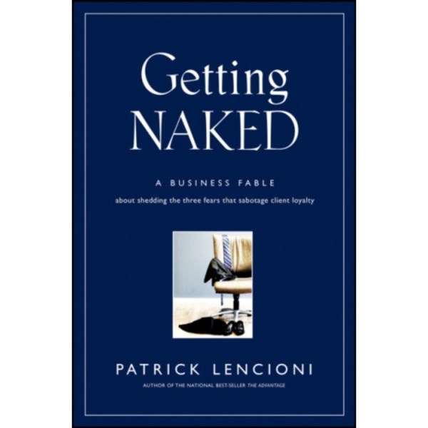 Getting Naked (inbunden, eng)