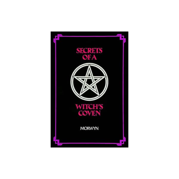 Secrets of a witchs coven (häftad, eng)