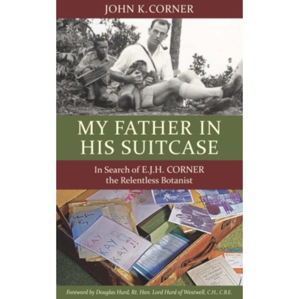 My Father in His Suitcase (häftad, eng)