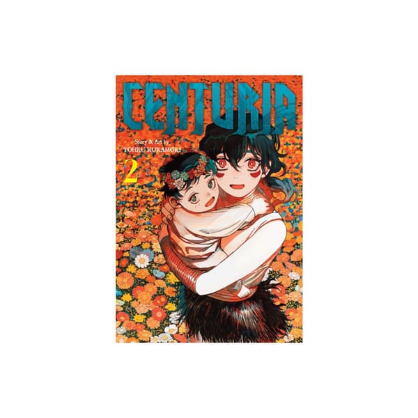 Centuria, Vol. 2 (häftad, eng)