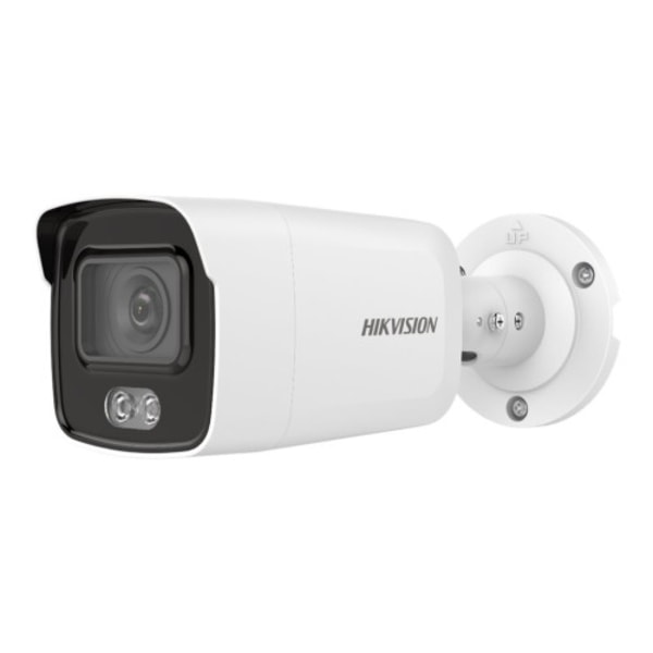 Hikvision ColorVu DS-2CD2027G1-L - nätverksövervakningskamera - kula