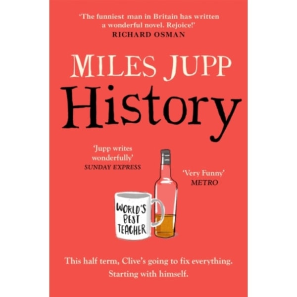 History (häftad, eng)