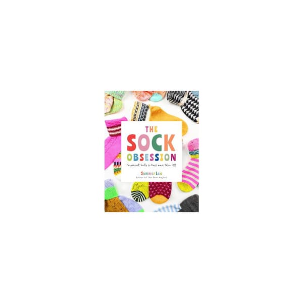 The Sock Obsession (häftad, eng)