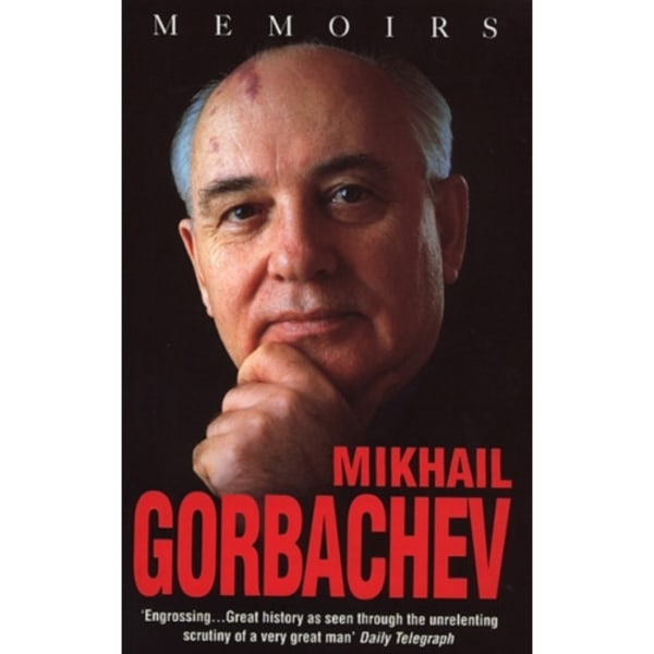 Mikhail Gorbachev: Memoirs (häftad, eng)