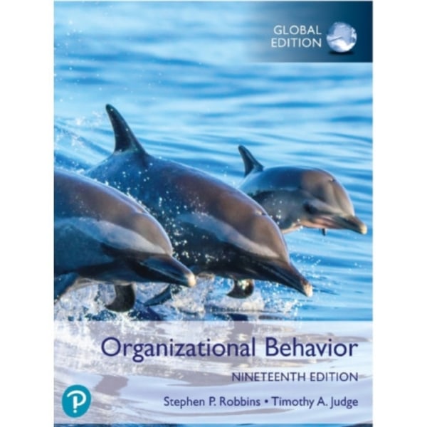 Organizational Behavior, Global Edition (häftad, eng)