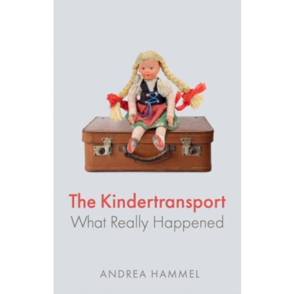 The Kindertransport (häftad, eng)