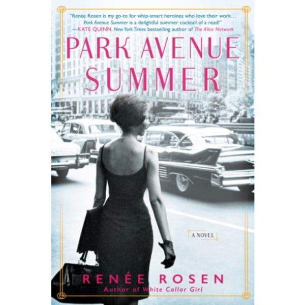 Park Avenue Summer (häftad, eng)