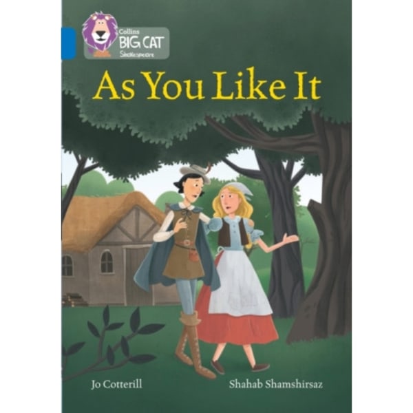 As You Like It (häftad, eng)
