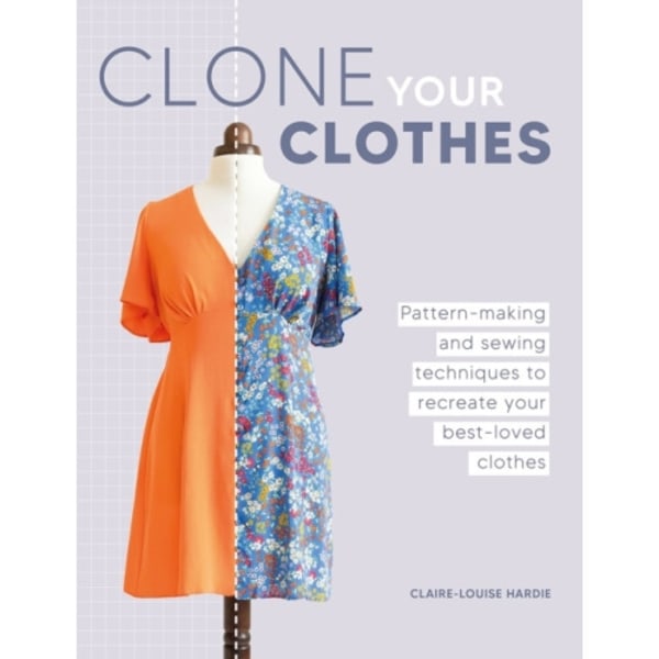 Clone Your Clothes (häftad, eng)