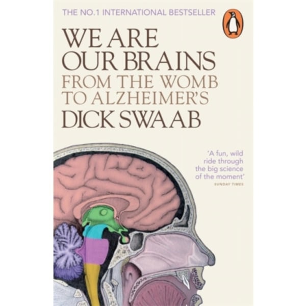 We Are Our Brains (häftad, eng)
