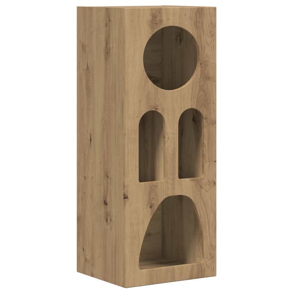 Sideboard Artisan Ek 40 x 35 x 100.5 cm Konstruerat trä