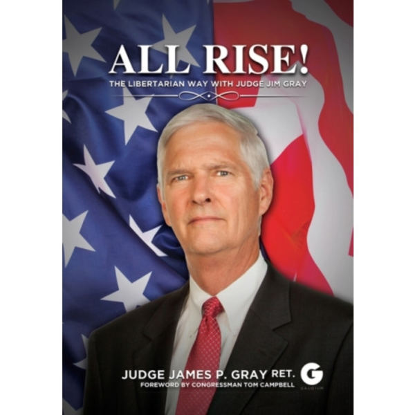 All Rise! (inbunden, eng)