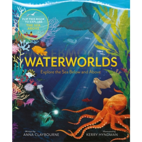 Waterworlds (inbunden, eng)