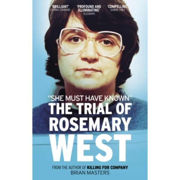 "She Must Have Known" (häftad, eng)