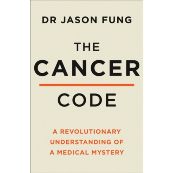 The Cancer Code (häftad, eng)