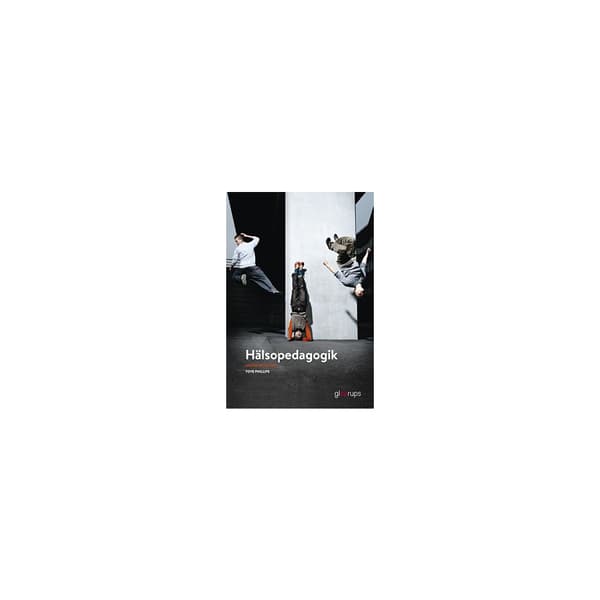 Hälsopedagogik Elevbok (bok, kartonnage)