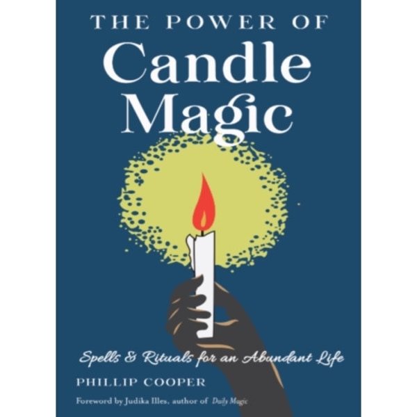 The Power of Candle Magic (häftad, eng)