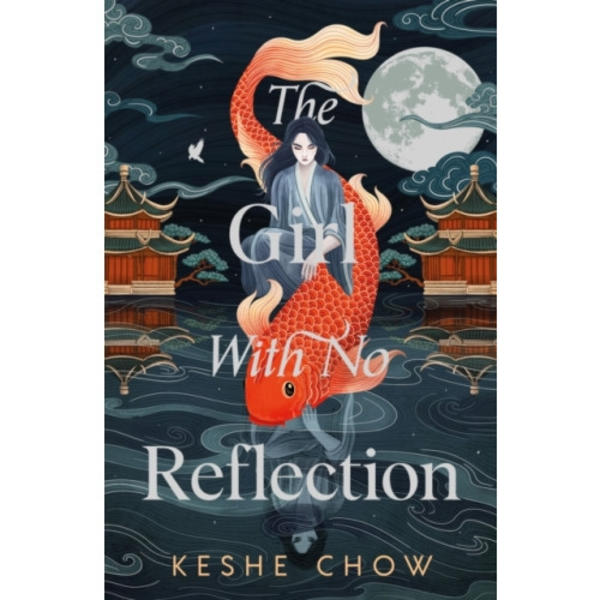 The Girl With No Reflection (häftad, eng)