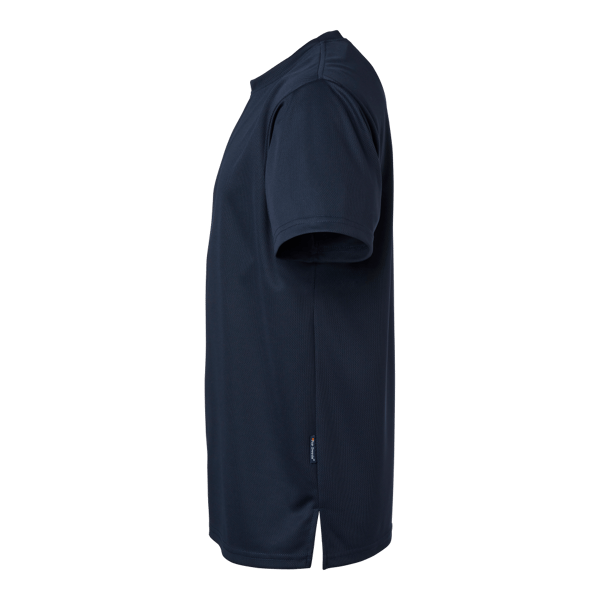 8027 T-shirt Navy Unisex