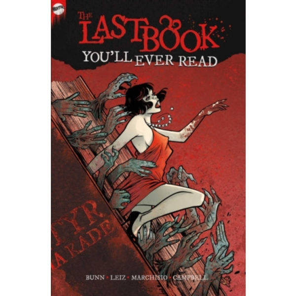 The Last Book You'll Ever Read (häftad, eng)