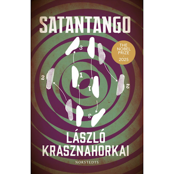 Satantango (inbunden)