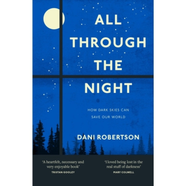 All Through the Night (häftad, eng)