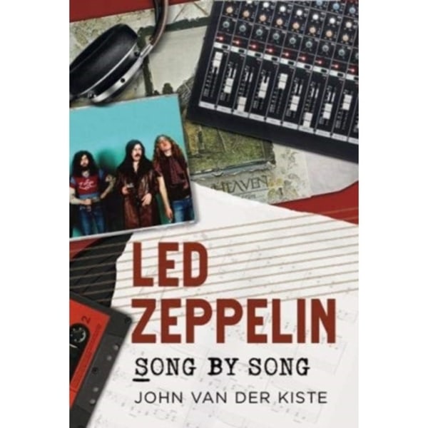 Led Zeppelin Song by Song (häftad, eng)