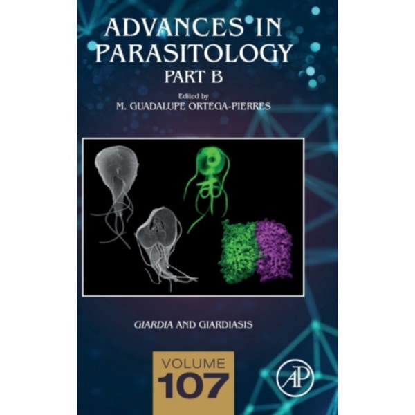 Giardia and Giardiasis - Part B (inbunden, eng)