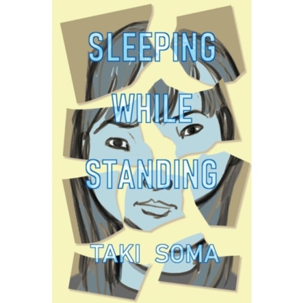 Sleeping While Standing (häftad, eng)