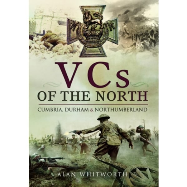 VCs of the North (häftad, eng)