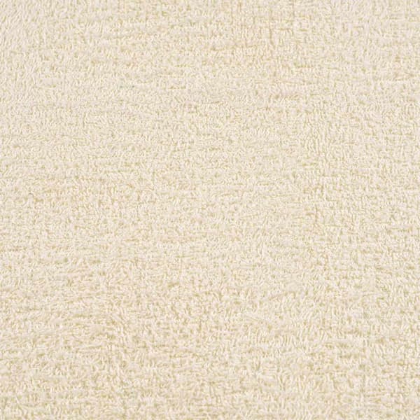 Bastuhanddukar FROGN 10 st gräddvit 80x200 cm 360 gsm