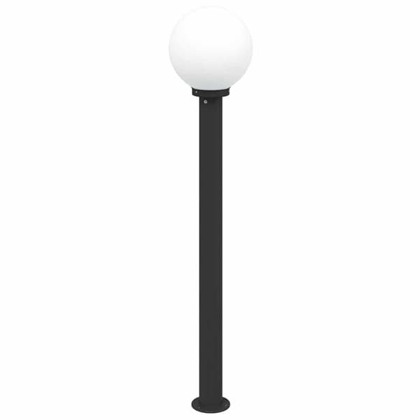Pollare 120 cm svart IP44