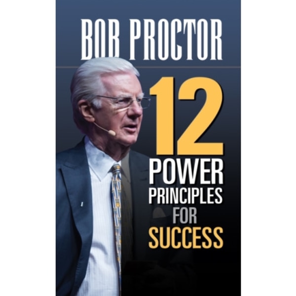 12 Power Principles for Success (inbunden, eng)