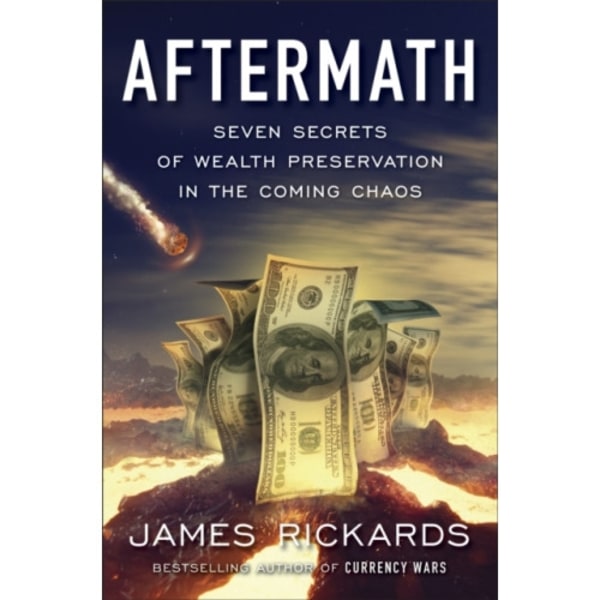 Aftermath (häftad, eng)
