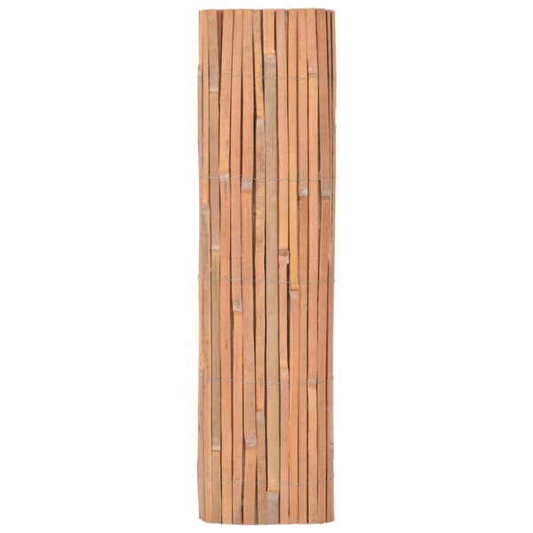 Bambustaket 100x600 cm